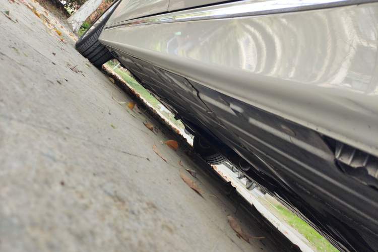Used BMW 3 Series 2014 320Li Fashion Design Package Chassis Rear Left