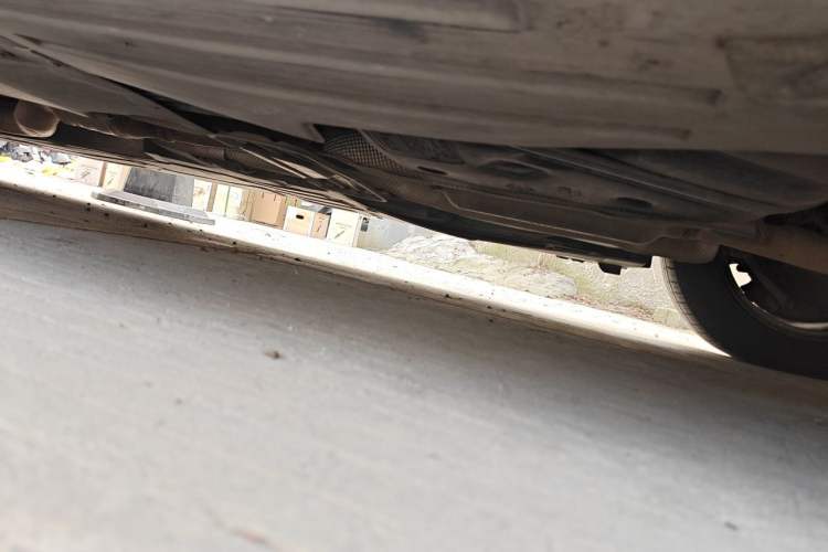 Used BMW 3 Series 2014 320Li Fashion Model Chassis Rear Left