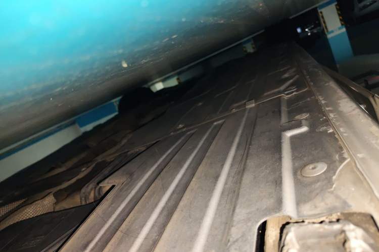 Used BMW 3 Series 2014 320Li Fashion Model Chassis Rear Left
