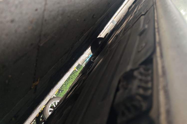 Used BMW 3 Series 2014 320Li Fashion Model Chassis Rear Left