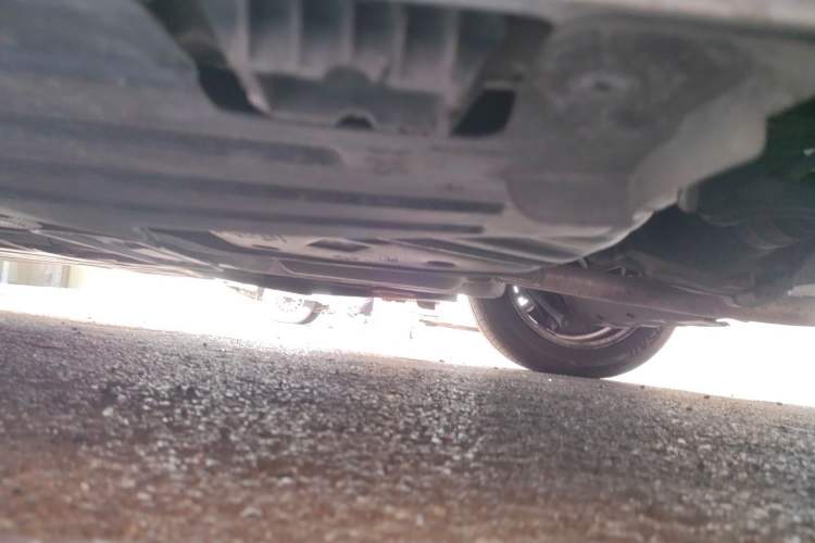 Used BMW 3 Series 2014 320Li Fashion Model Chassis Rear Left