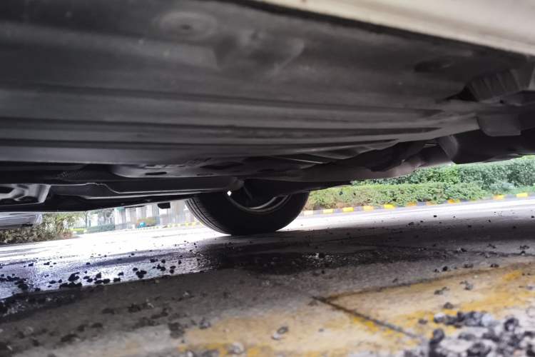 Used BMW 3 Series 2014 320Li Fashion Model Chassis Rear Left