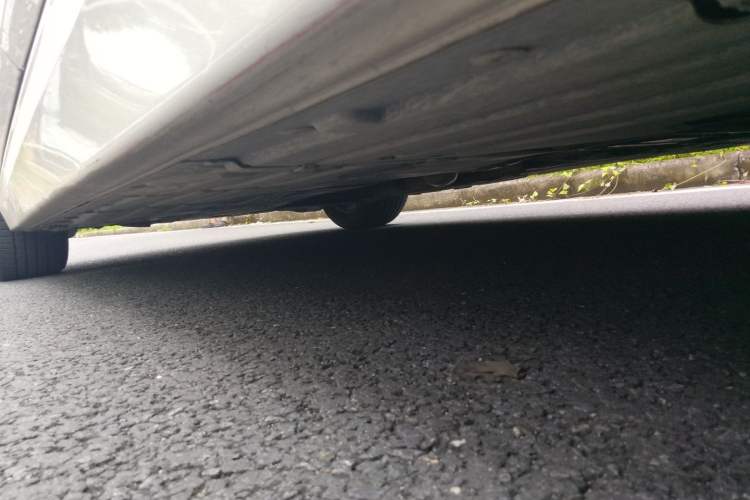 Used BMW 3 Series 2014 328Li Fashion Model Chassis Rear Left