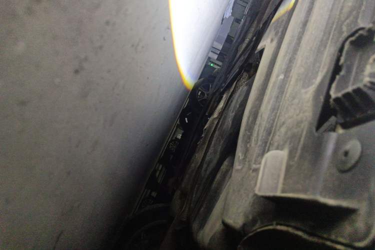 Used BMW 3 Series 2014 320Li Fashion Model Chassis Rear Left