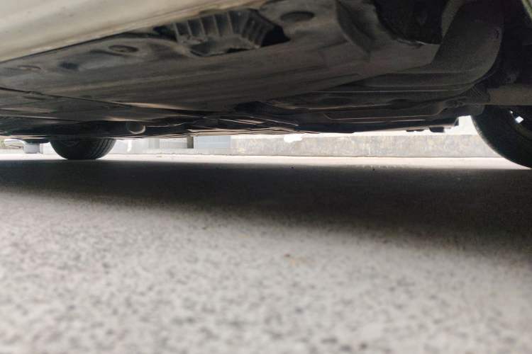 Used BMW 3 Series 2014 320Li Fashion Model Chassis Rear Left