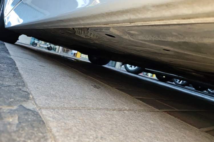 Used BMW 3 Series 2014 328i Sport Design Package Chassis Rear Left