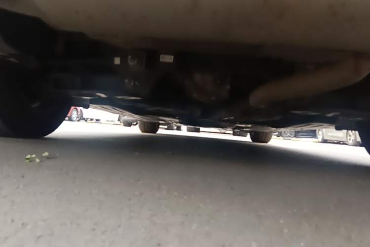 Used BMW 3 Series 2014 320Li Fashion Model Chassis Rear