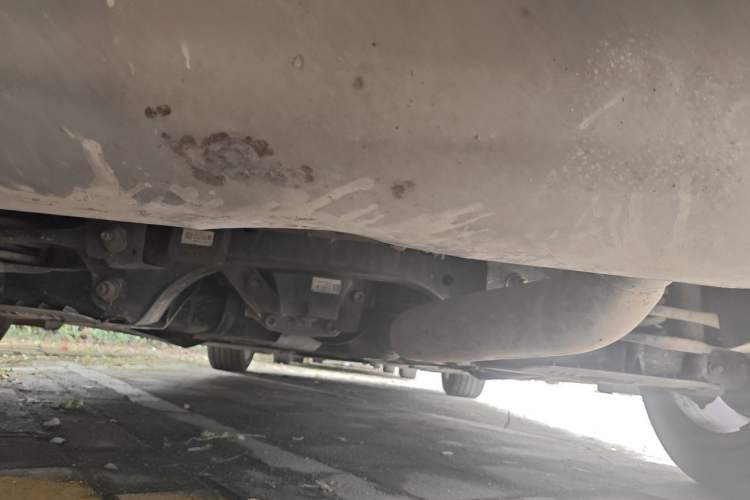 Used BMW 3 Series 2014 328Li Fashion Model Chassis Rear