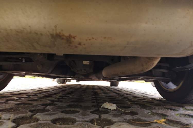 Used BMW 3 Series 2014 328Li xDrive Fashion Design Package Chassis Rear