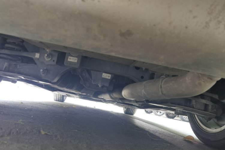 Used BMW 3 Series 2014 328Li Fashion Model Chassis Rear