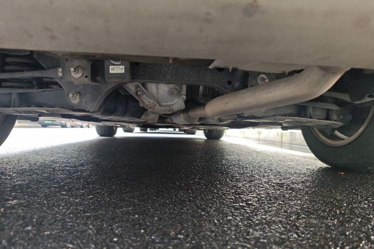 Used BMW 3 Series 2014 320i Sport Edition Chassis Rear