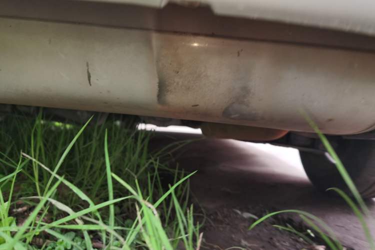 Used BMW 3 Series 2014 320Li Fashion Model Chassis Rear