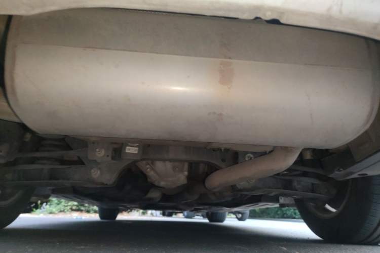 Used BMW 3 Series 2014 320Li Fashion Model Chassis Rear