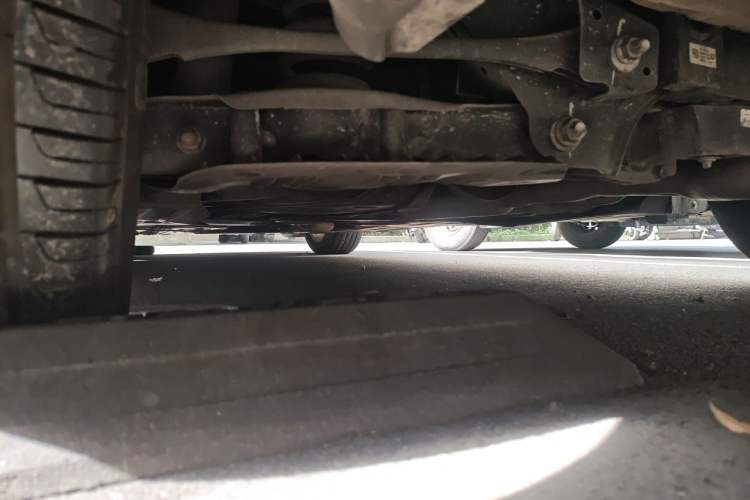 Used BMW 3 Series 2014 328Li Fashion Model Chassis Rear