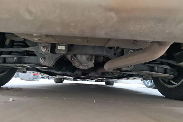 Used BMW 3 Series 2014 320Li Fashion Model Chassis Rear