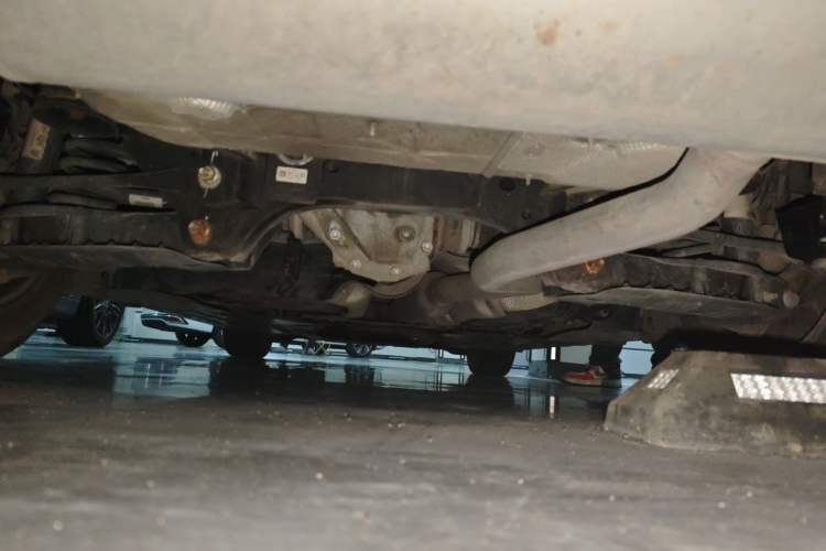 Used BMW 3 Series 2014 320i Sport Edition Chassis Rear