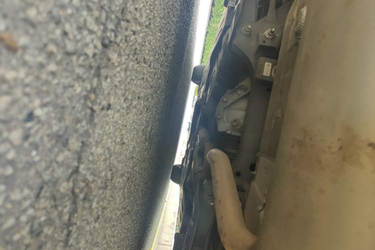 Used BMW 3 Series 2014 320Li Fashion Model Chassis Rear