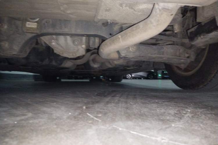 Used BMW 3 Series 2014 320Li Fashion Model Chassis Rear