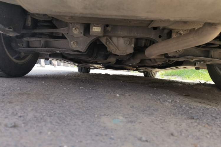 Used BMW 3 Series 2014 320Li Fashion Model Chassis Rear