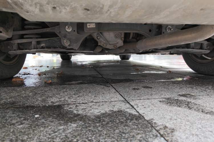 Used BMW 3 Series 2014 320Li Fashion Model Chassis Rear