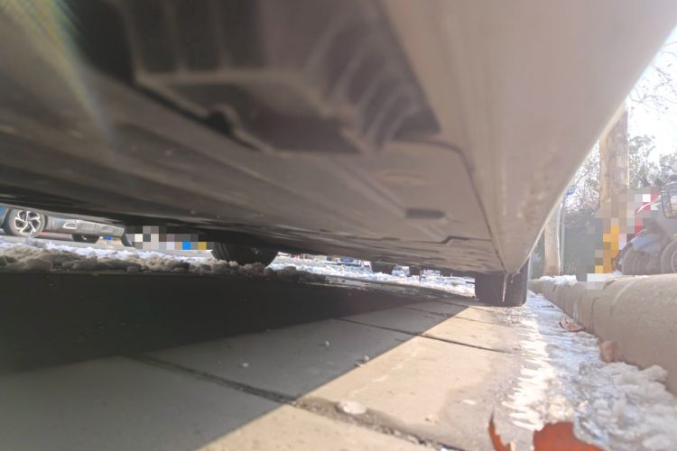 Used BMW 3 Series 2014 320Li Fashion Model Chassis Rear Right
