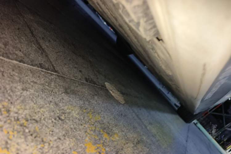 Used BMW 3 Series 2014 320Li Fashion Model Chassis Rear Right