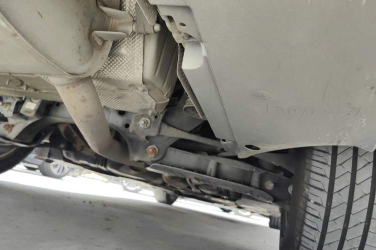 Used BMW 3 Series 2014 320i Sport Design Package Chassis Rear Right