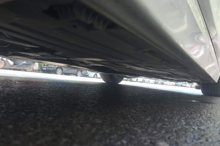 Used BMW 3 Series 2014 320Li Fashion Model Chassis Rear Right