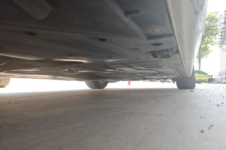 Used BMW 3 Series 2014 320i Active Edition Chassis Rear Right