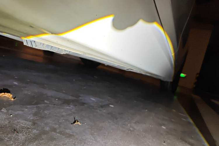 Used BMW 3 Series 2014 320Li Fashion Model Chassis Rear Right