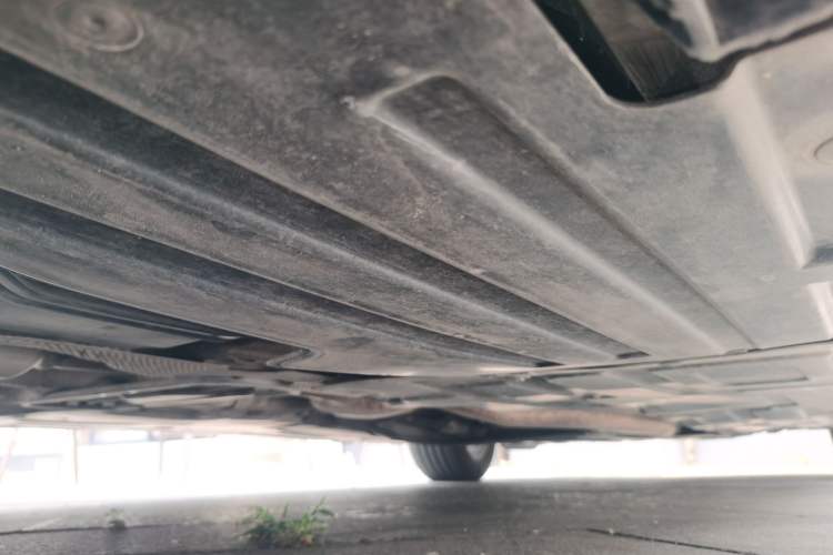 Used BMW 3 Series 2014 328Li Fashion Model Chassis Rear Right