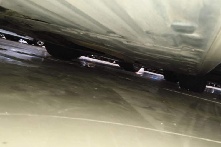 Used BMW 3 Series 2014 320Li Fashion Model Chassis Rear Right