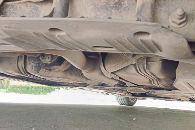 Used BMW 3 Series 2014 320Li Fashion Model Chassis Rear Right