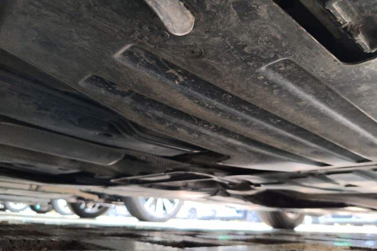 Used BMW 3 Series 2014 320Li Fashion Model Chassis Rear Right