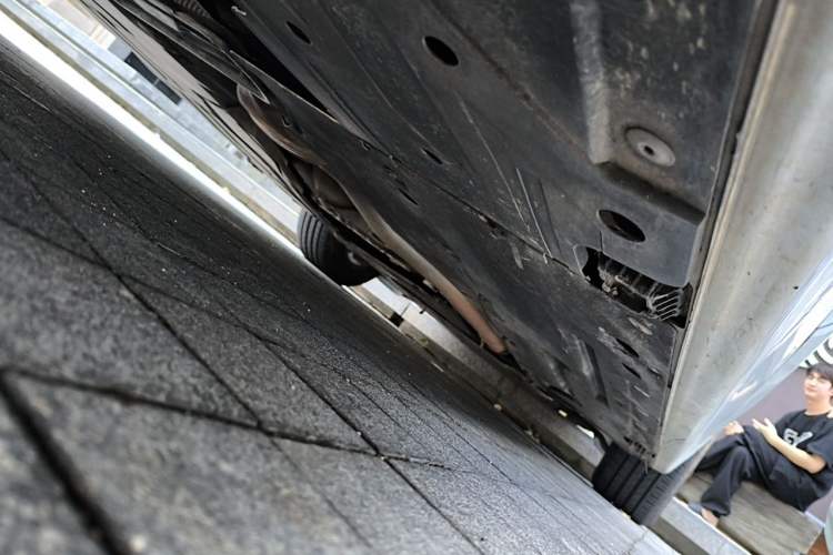 Used BMW 3 Series 2014 328i xDrive Sport Design Package Chassis Rear Right