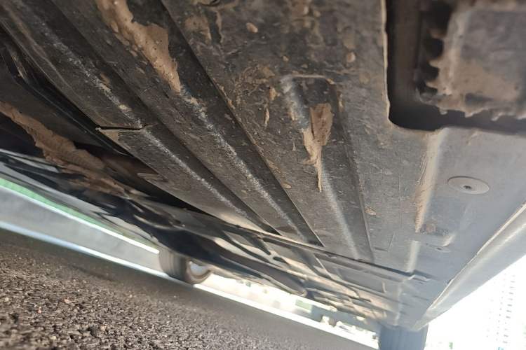 Used BMW 3 Series 2014 328Li Fashion Model Chassis Rear Right