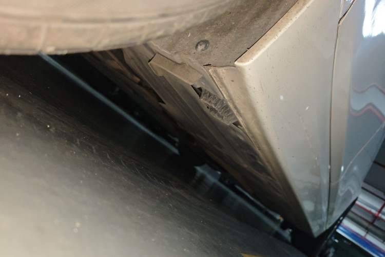 Used BMW 3 Series 2014 320Li Fashion Model Chassis Rear Right