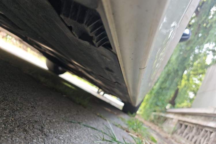 Used BMW 3 Series 2014 320Li Fashion Model Chassis Rear Right