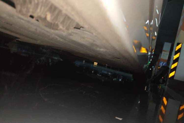 Used BMW 3 Series 2014 320Li Fashion Model Chassis Rear Right