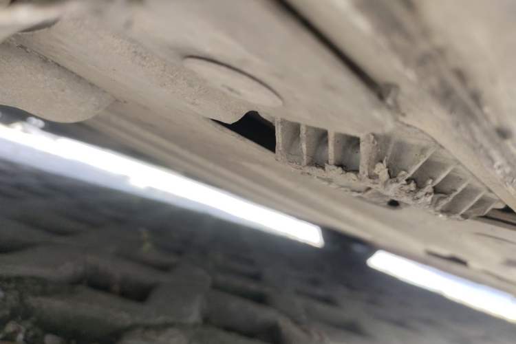 Used BMW 3 Series 2014 328Li Fashion Model Chassis Rear Right
