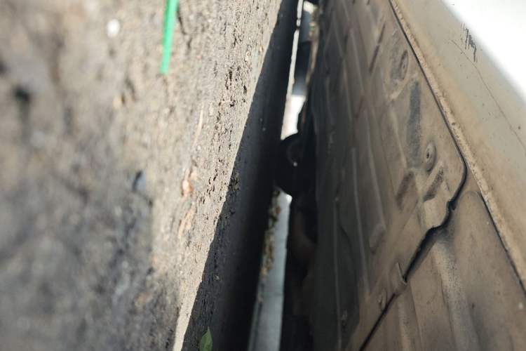 Used BMW 3 Series 2014 328Li Fashion Model Chassis Rear Right