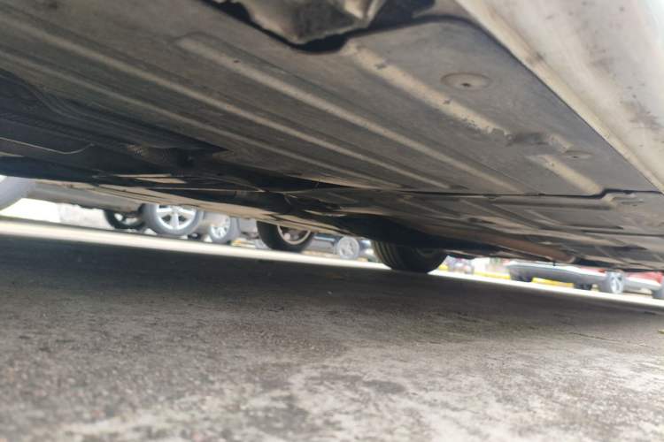 Used BMW 3 Series 2014 320Li Fashion Model Chassis Rear Right