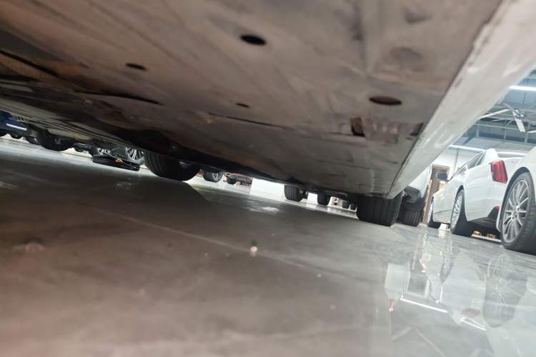 Used BMW 3 Series 2014 320i Sport Edition Chassis Rear Right