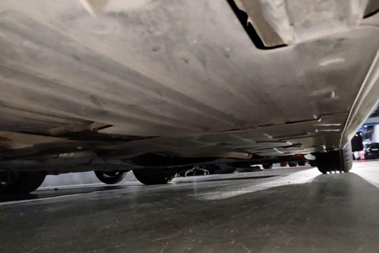 Used BMW 3 Series 2014 320Li Fashion Model Chassis Rear Right