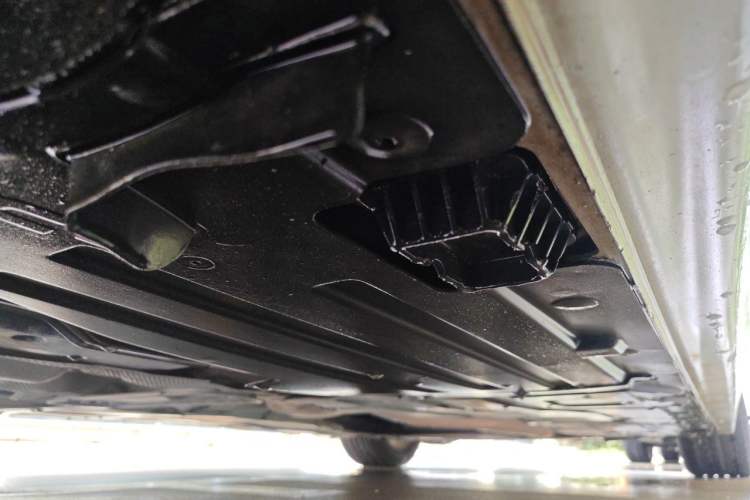 Used BMW 3 Series 2014 320Li Fashion Model Chassis Rear Right