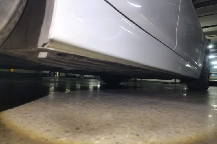 Used BMW 3 Series 2014 320Li Fashion Model Chassis Rear Right