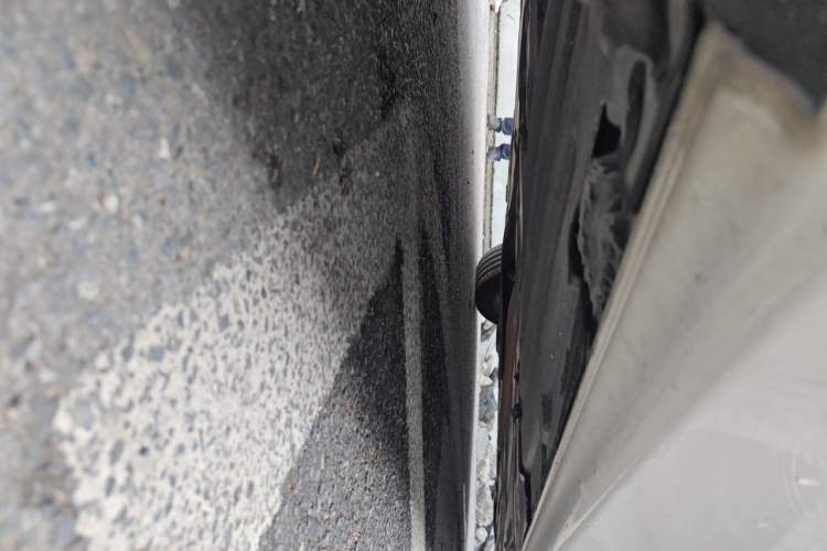 Used BMW 3 Series 2014 320Li Fashion Model Chassis Rear Right