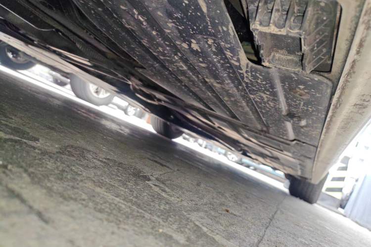 Used BMW 3 Series 2014 320Li Fashion Model Chassis Rear Right