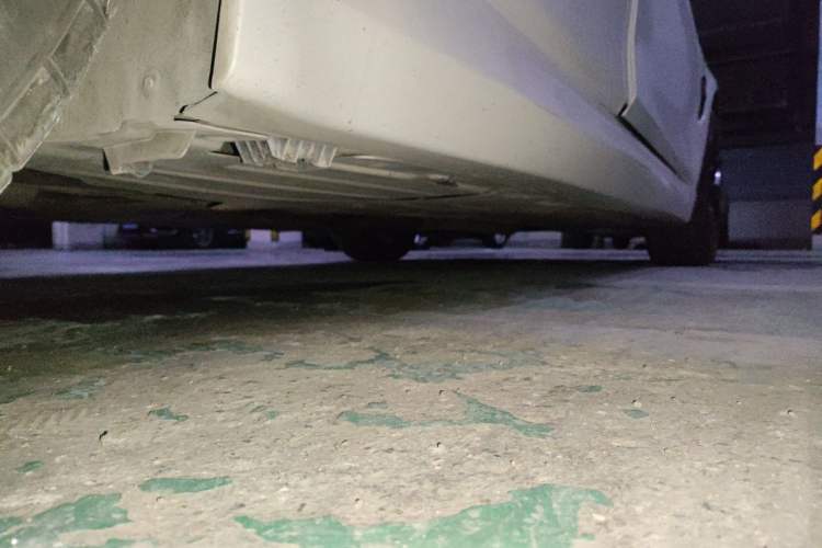 Used BMW 3 Series 2014 320Li Fashion Model Chassis Rear Right