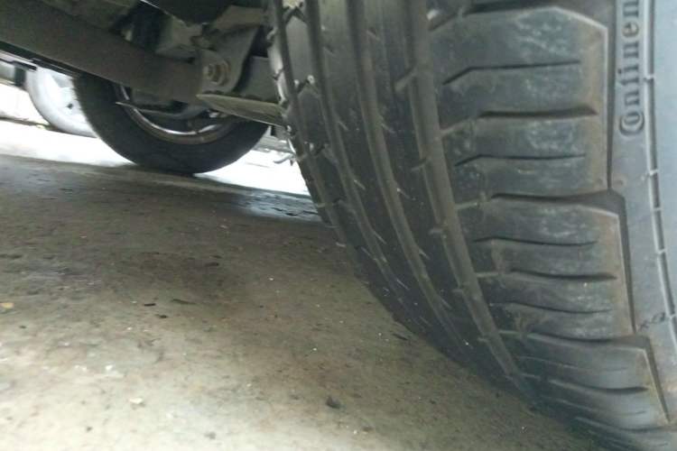 Used BMW 3 Series 2014 320Li Fashion Model Chassis Rear Right